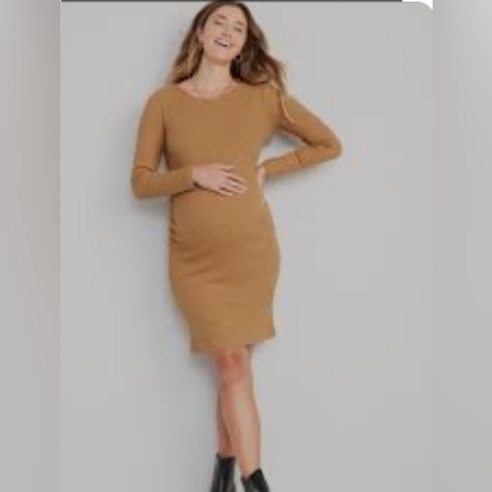 Old Navy maternity dress
